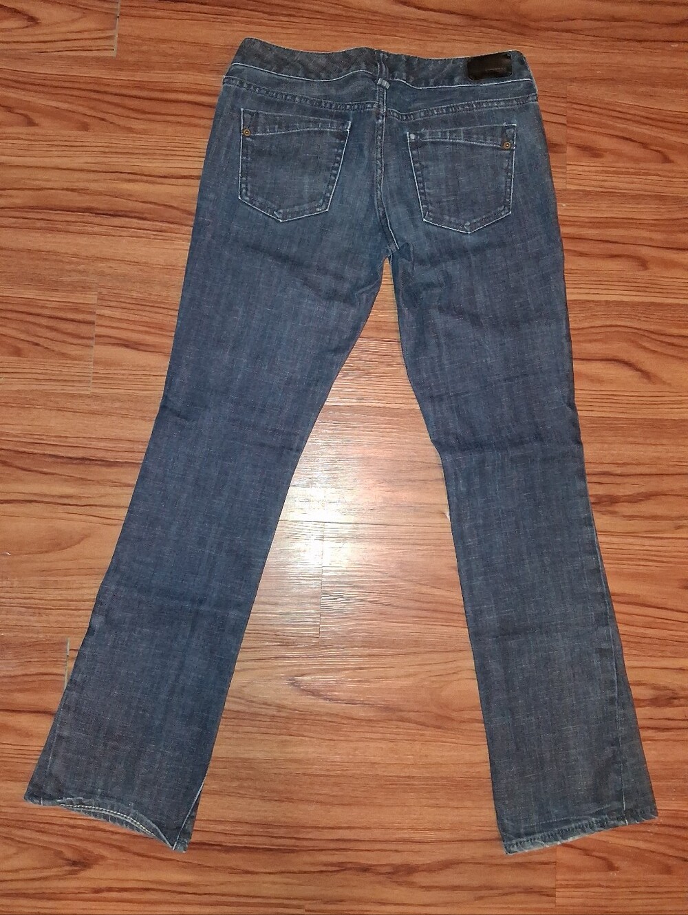 Express Bootcut Sz 6r